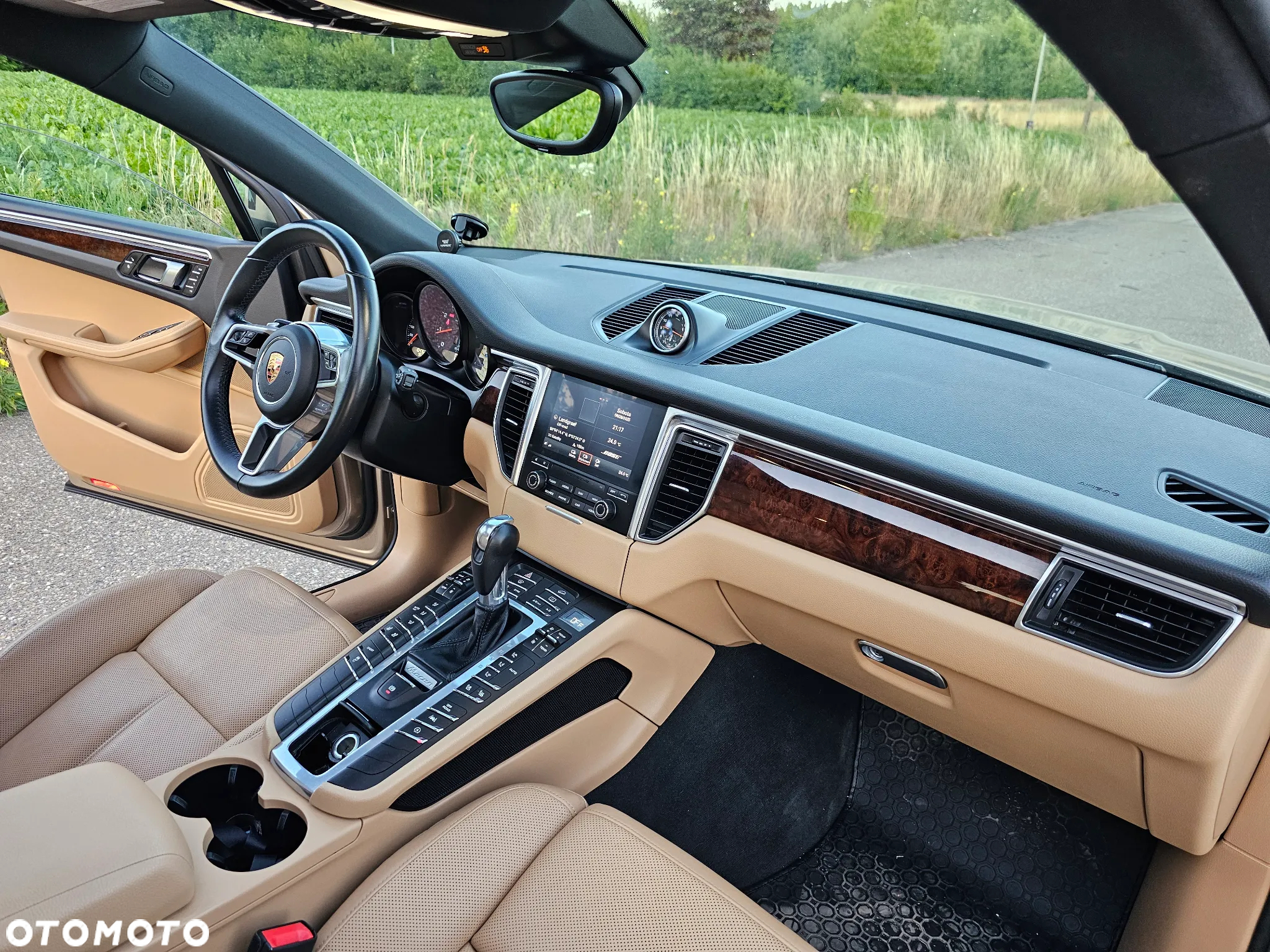Porsche Macan PDK - 11