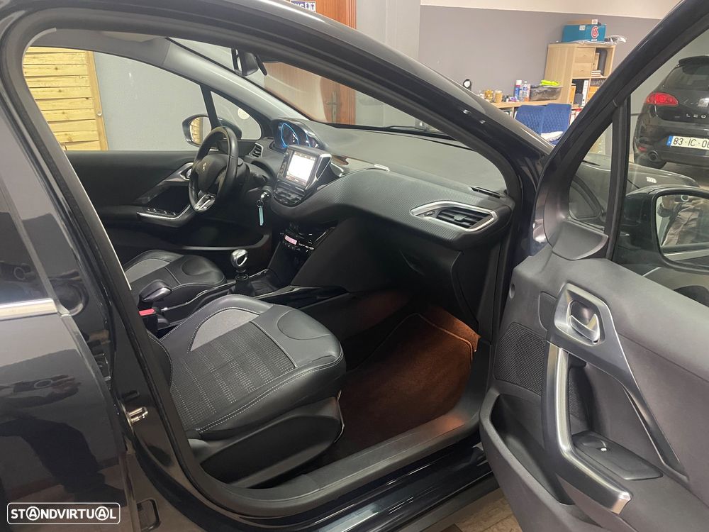 Peugeot 2008 PureTech 130 Stop&Start Allure - 15