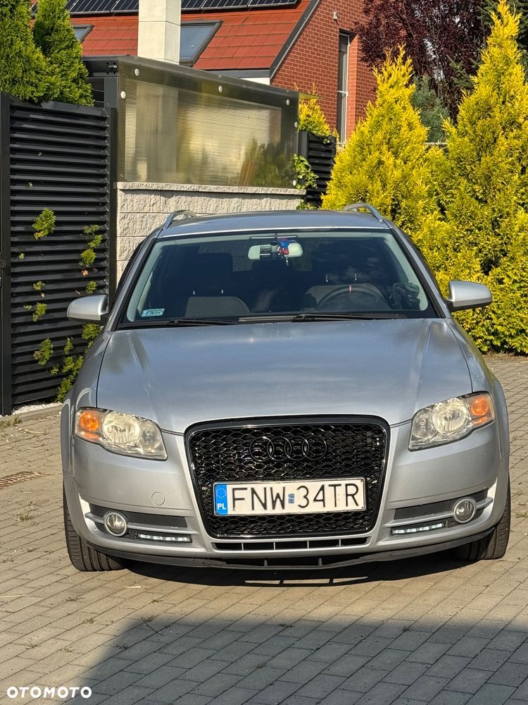 Audi A4 Avant 2 - 2