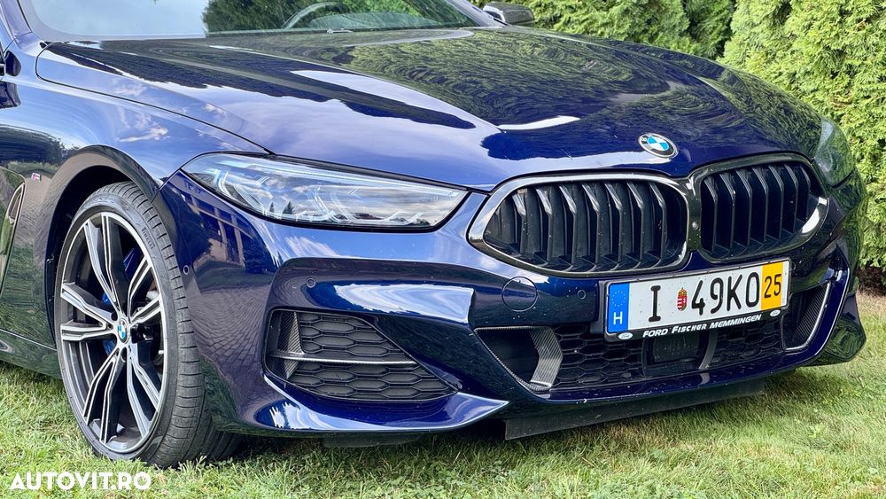 BMW Seria 8 840d xDrive AT MHEV - 12
