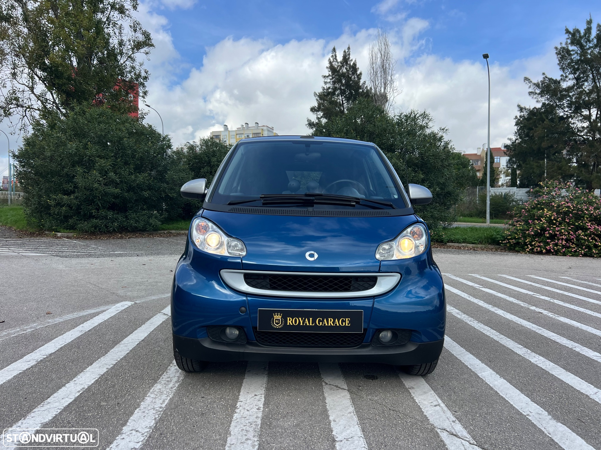 Smart Fortwo Cabrio 1.0 mhd Passion 71 - 3