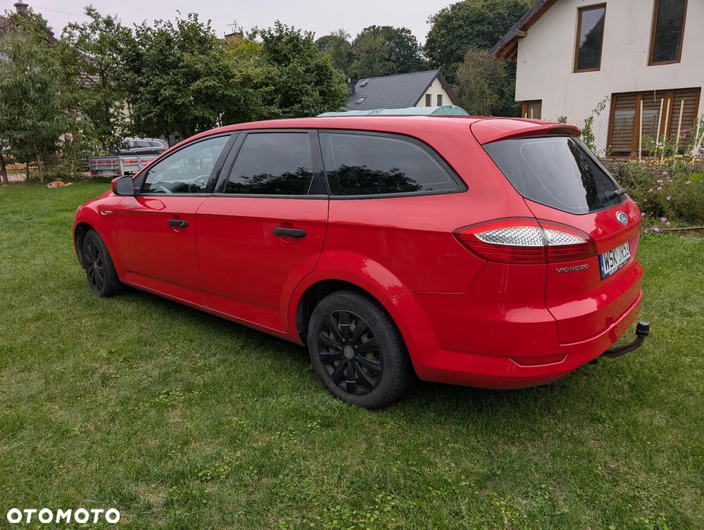 Ford Mondeo 2.0 TDCi Ambiente - 6