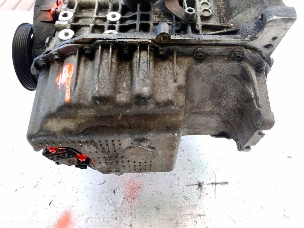 SILNIK BBY VOLKSWAGEN POLO IV - 8