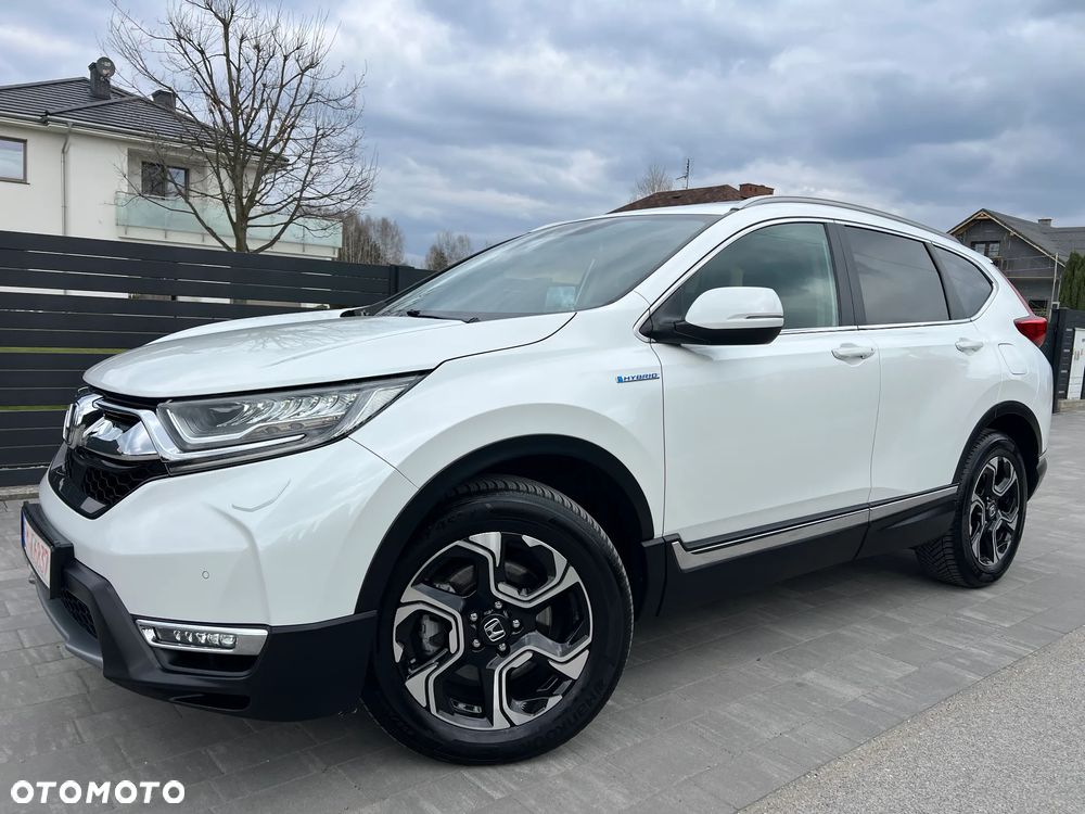 Honda CR-V 2.0 i-MMD Executive (Honda Connect+) - 4