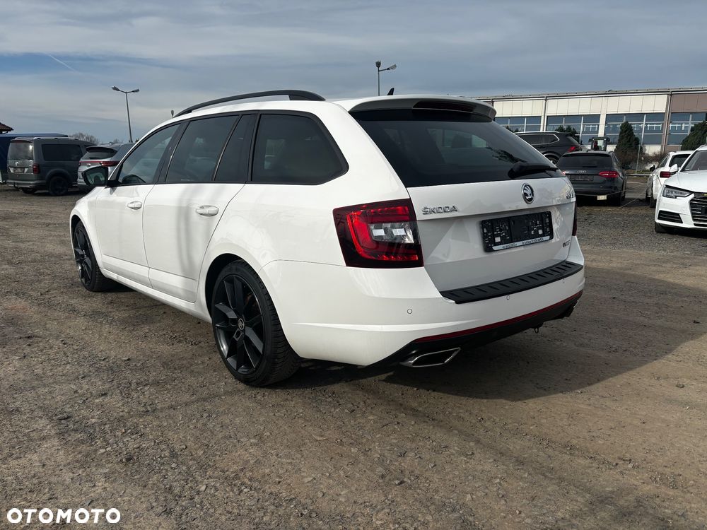 Skoda Octavia 2.0 TDI (Green tec) RS - 5