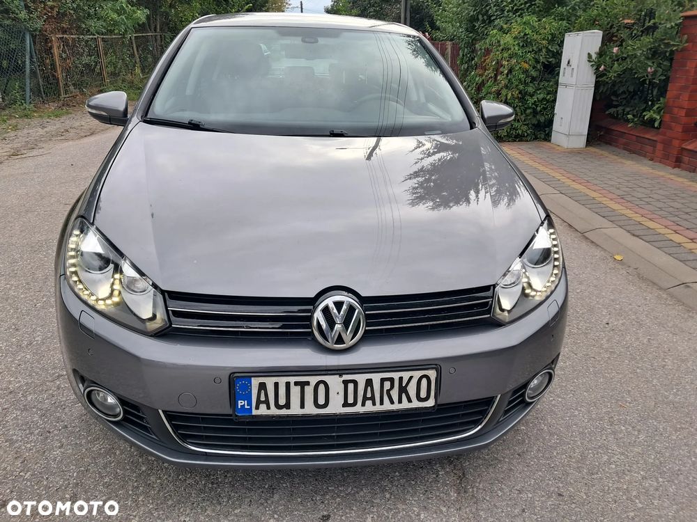 Volkswagen Golf 2.0 TDI DPF Highline - 12
