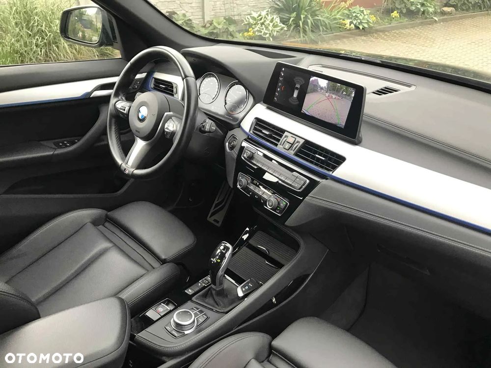 BMW X1 xDrive20d M Sport - 12
