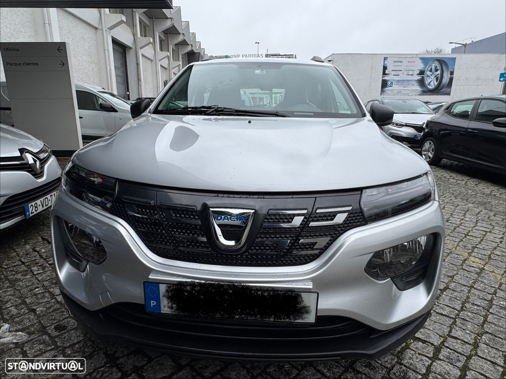 Dacia Spring Comfort Plus - 1