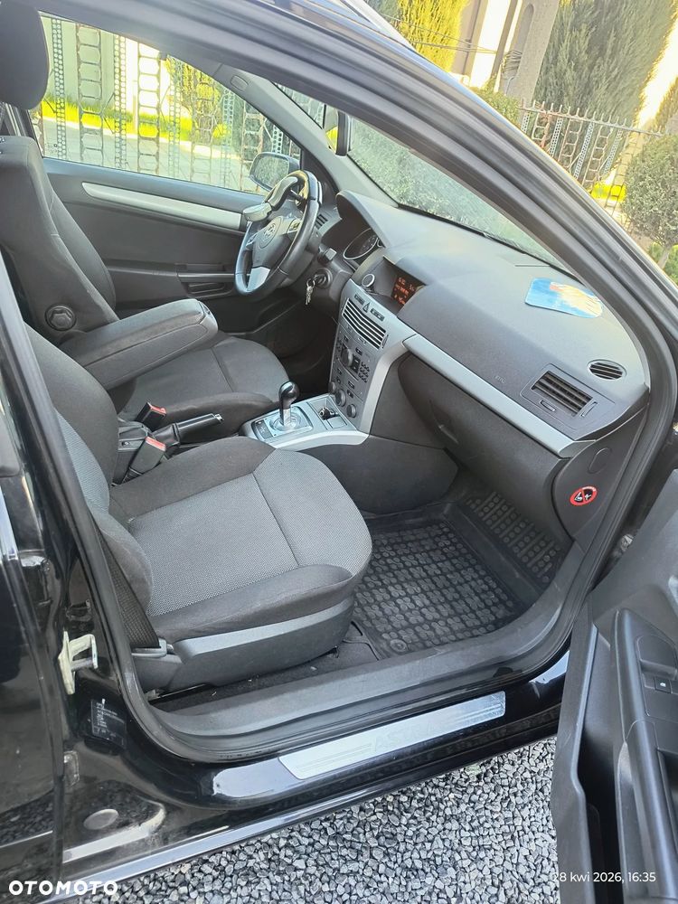 Opel Astra 1.6 Automatik Cosmo - 19