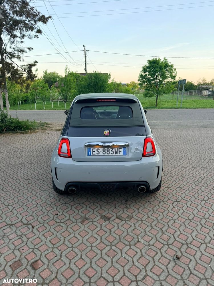 Abarth 595 ver-1-2-8v-dualogic-s - 3
