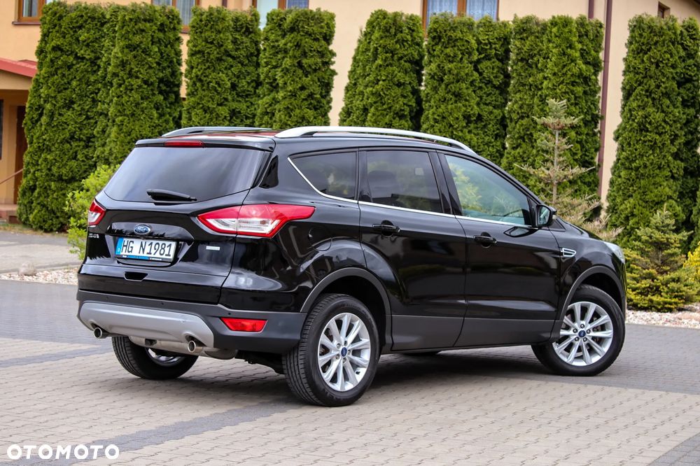 Ford Kuga 1.5 EcoBoost 2x4 Titanium - 15