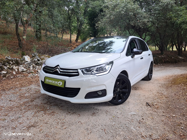 Citroën C4 1.2 PureTech Feel Edition