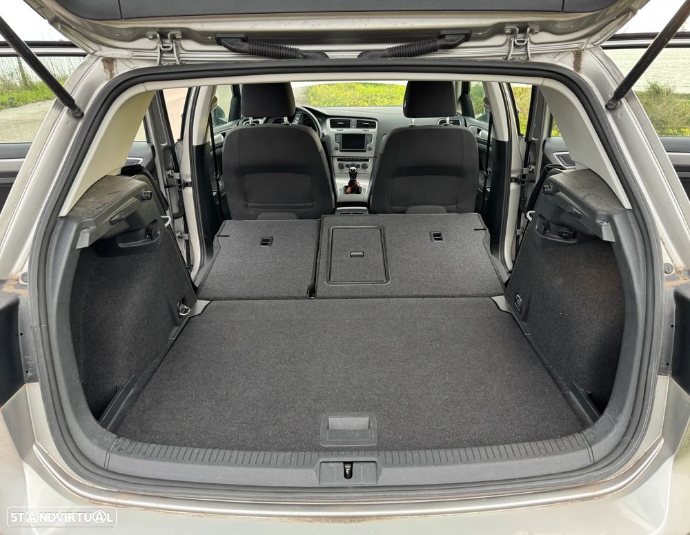 VW Golf 1.6 TDi GPS Edition - 16