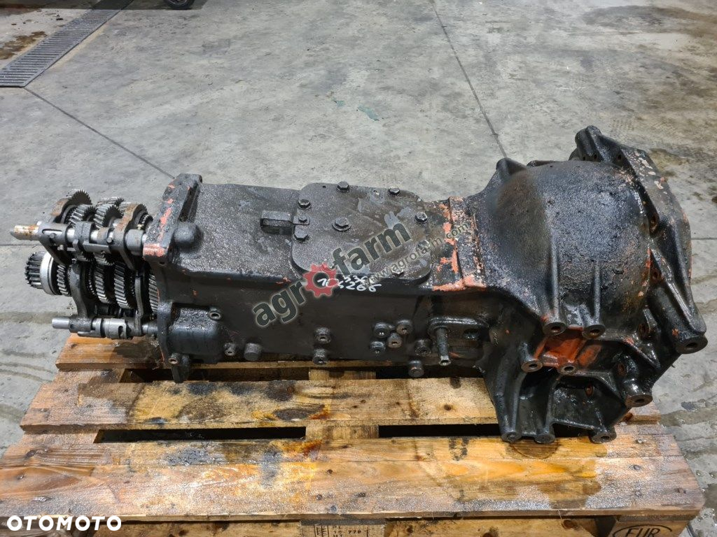 Skrzynia biegów Deutz Fahr Agroplus 70 0104639020 - 3