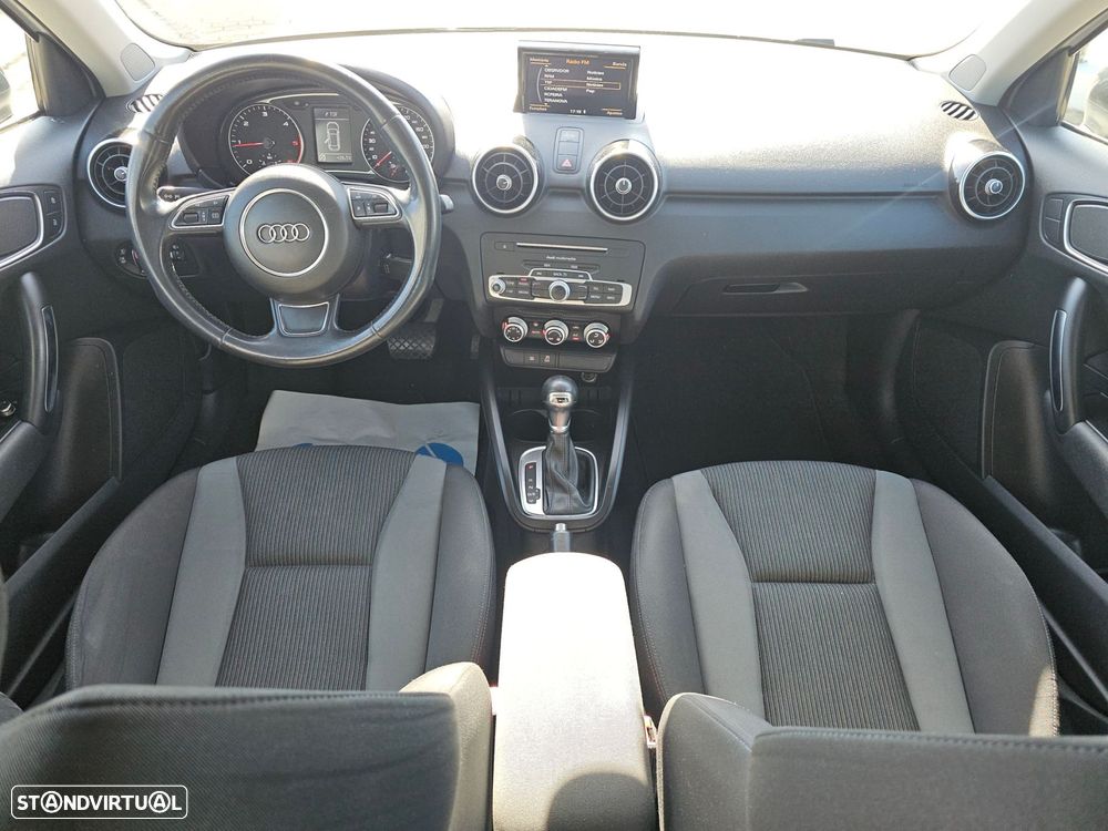 Audi A1 Sportback 1.4 TDI Sport S tronic - 20