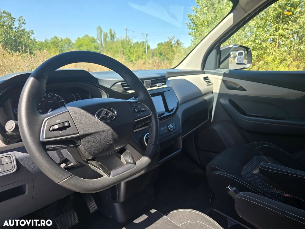 Maxus eDeliver 3 - 14