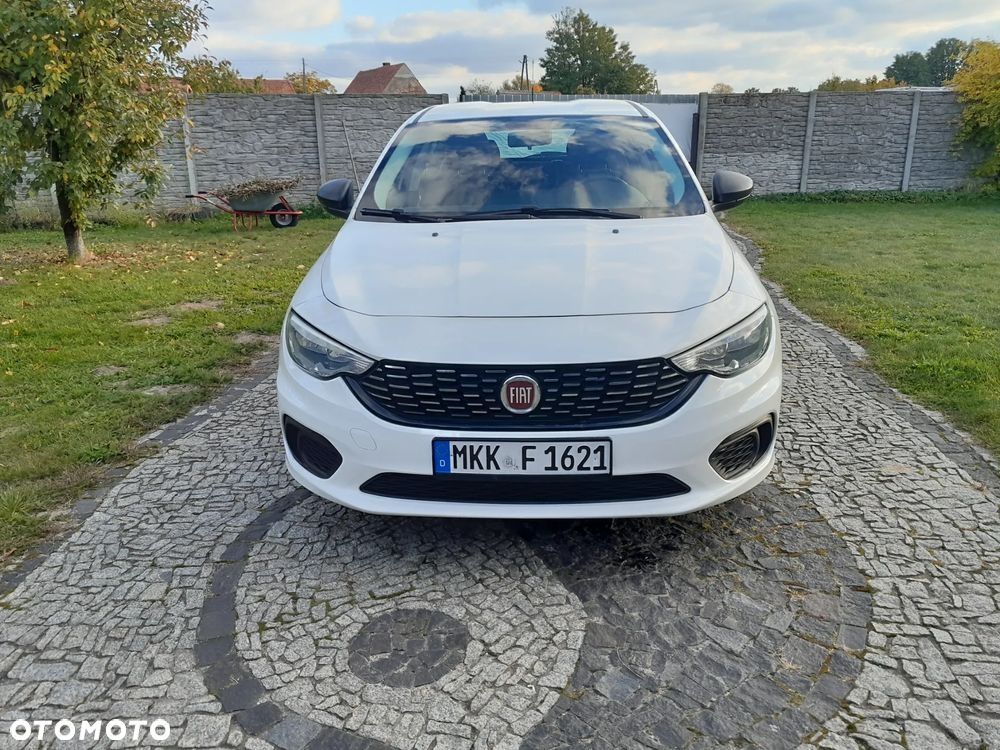 Fiat Tipo 2017 photo 2