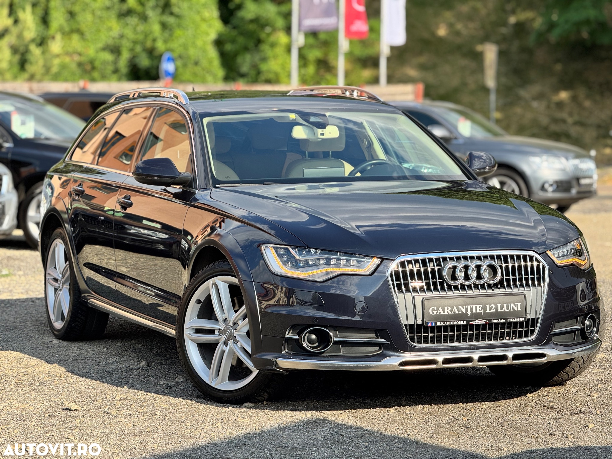 Audi A6 Allroad quattro 3.0 TDI S tronic DPF - 2