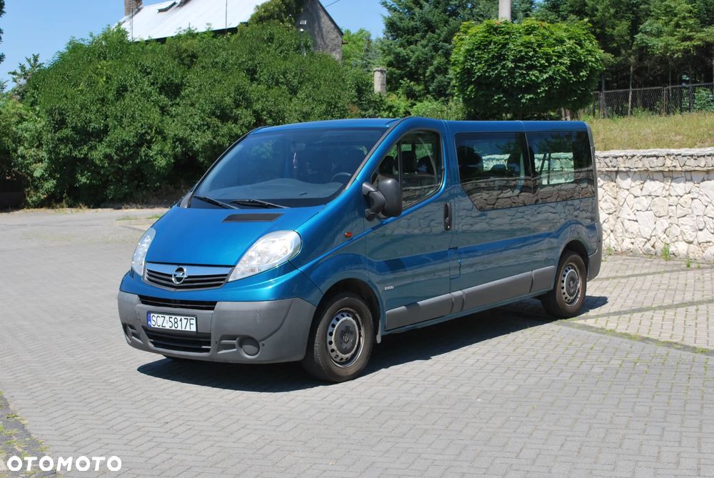 Opel Vivaro L2H1 EcoFlex - 28