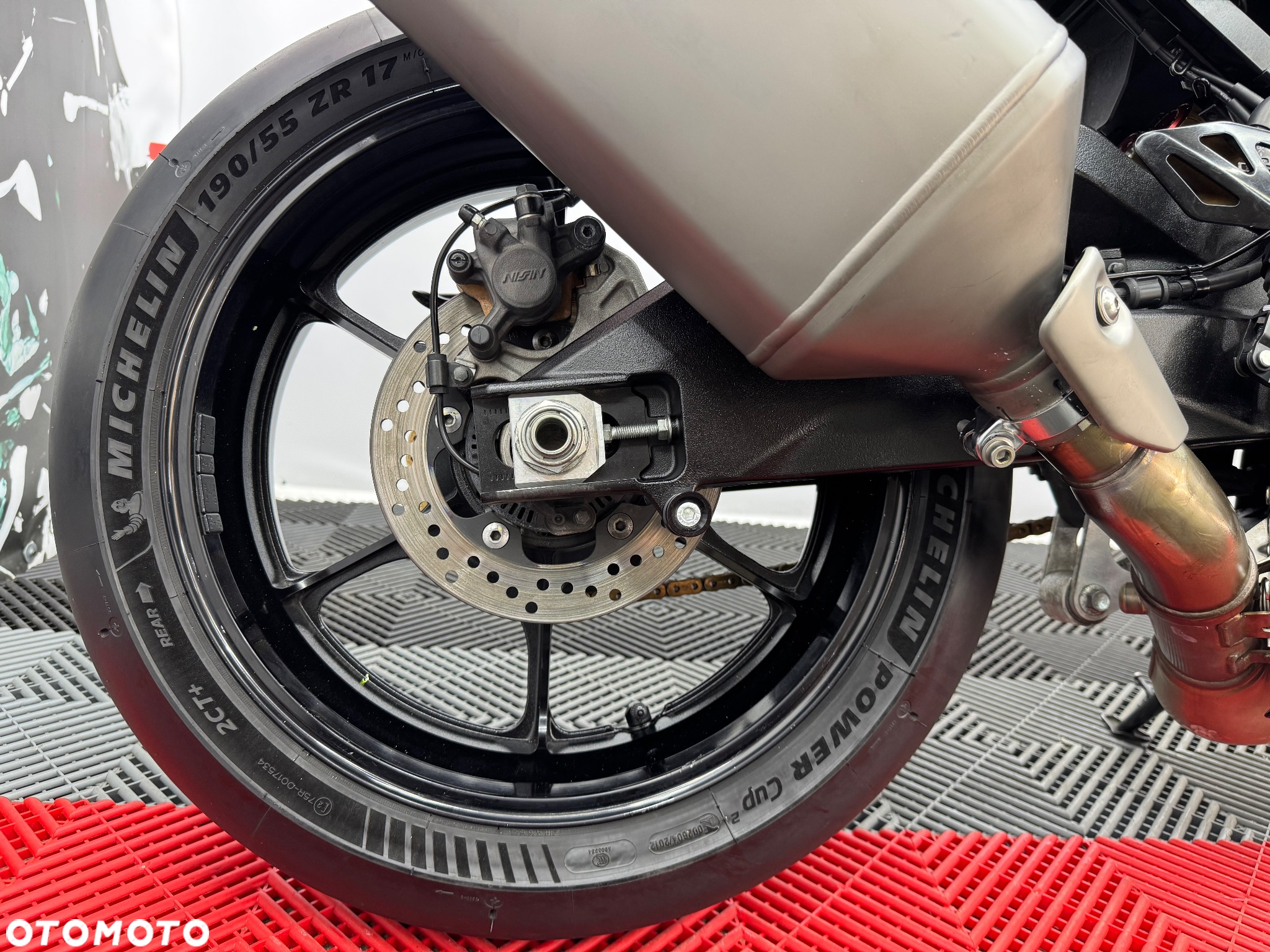 Suzuki GSX-R - 38