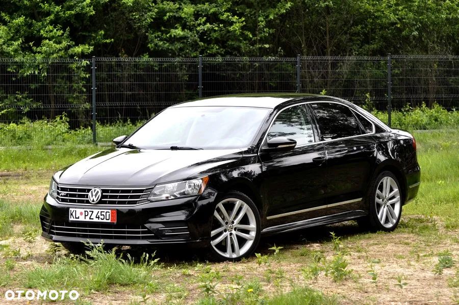 Volkswagen Passat 1.8 TSI BMT Highline DSG - 8