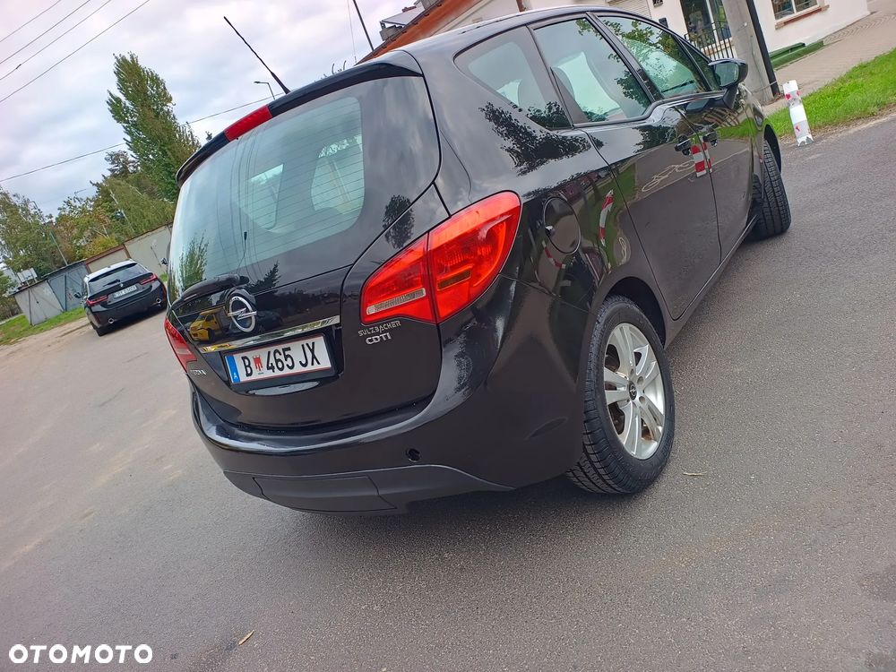 Opel Meriva 1.3 CDTI DPF Catch me - 11
