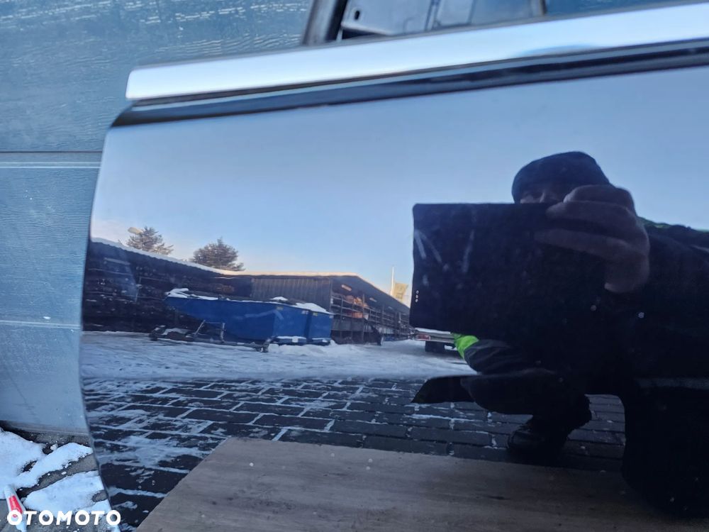 DRZWI LEWY PRZÓD PRZEDNIE LEWE OPEL ASTRA J Z20R - 6