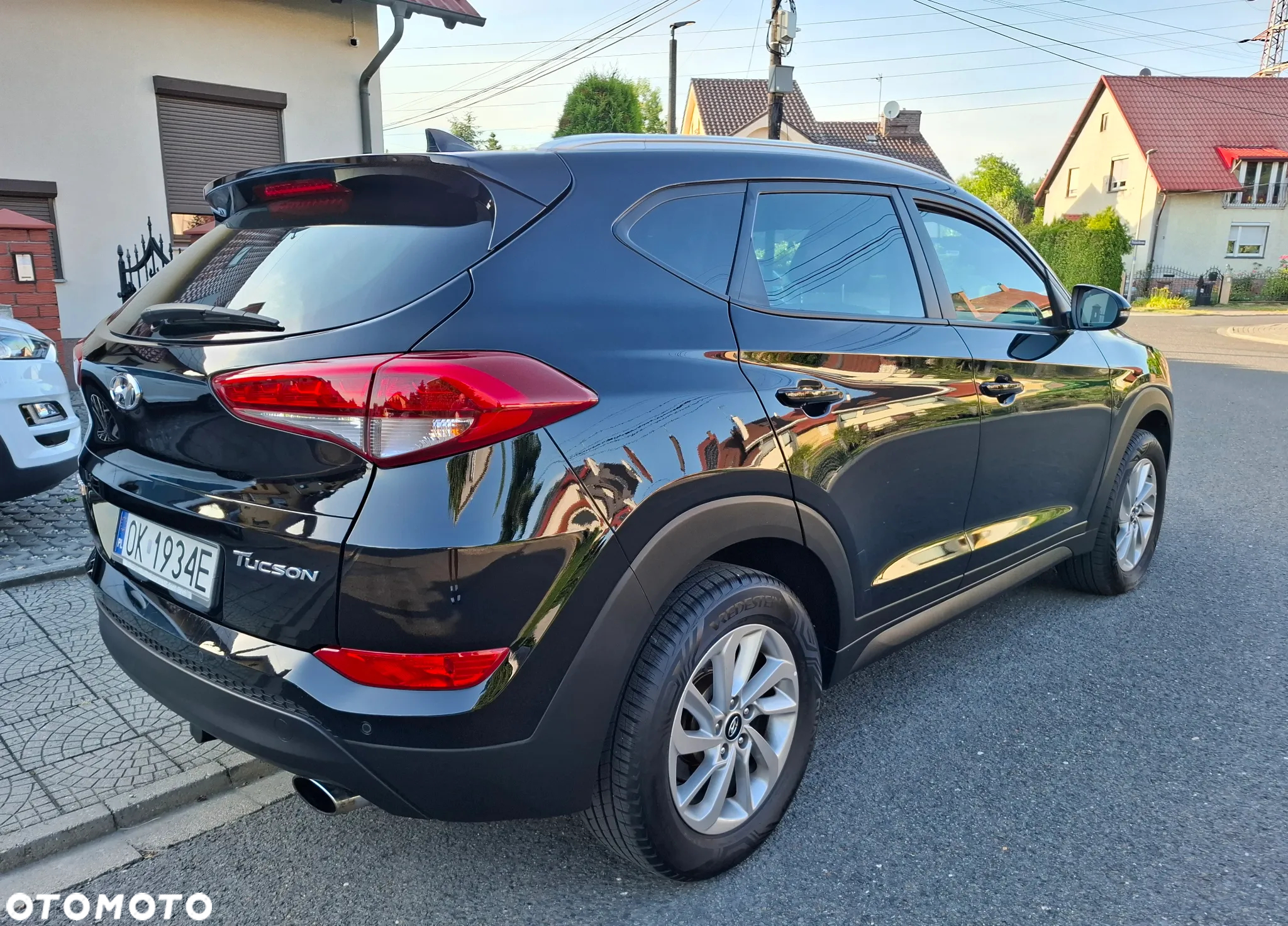 Hyundai Tucson 1.6 GDi Comfort 2WD - 10