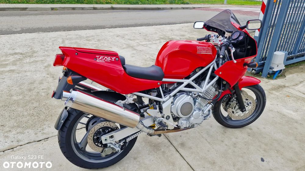 Yamaha TRX - 3