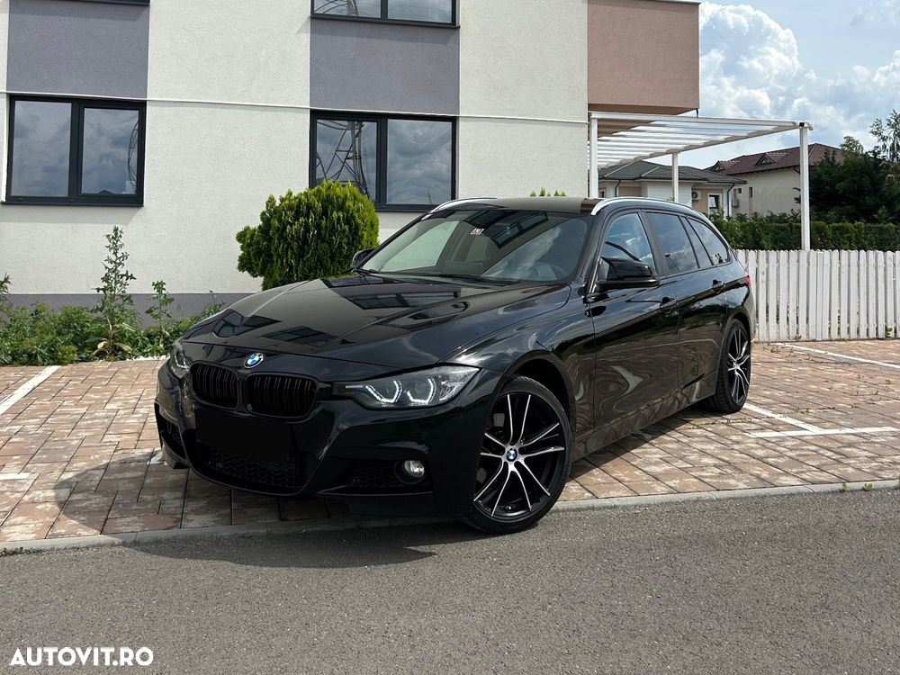 BMW Seria 3 318d Aut. Sport Line - 1