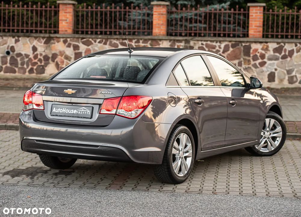 Chevrolet Cruze 1.8 Automatik LT - 3