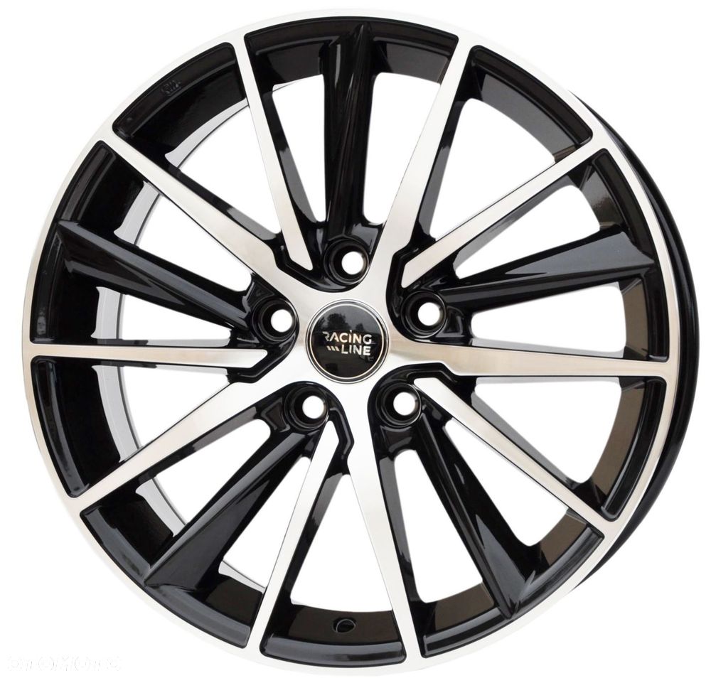 5809 MB FELGI 17 5x114,3 KIA SPORTAGE CEED SORENTO - 1