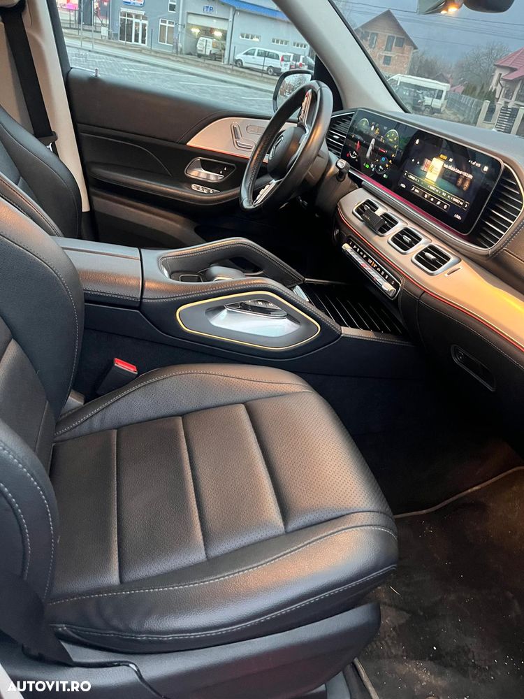 Mercedes-Benz GLE 350 de 4Matic 9G-TRONIC - 11
