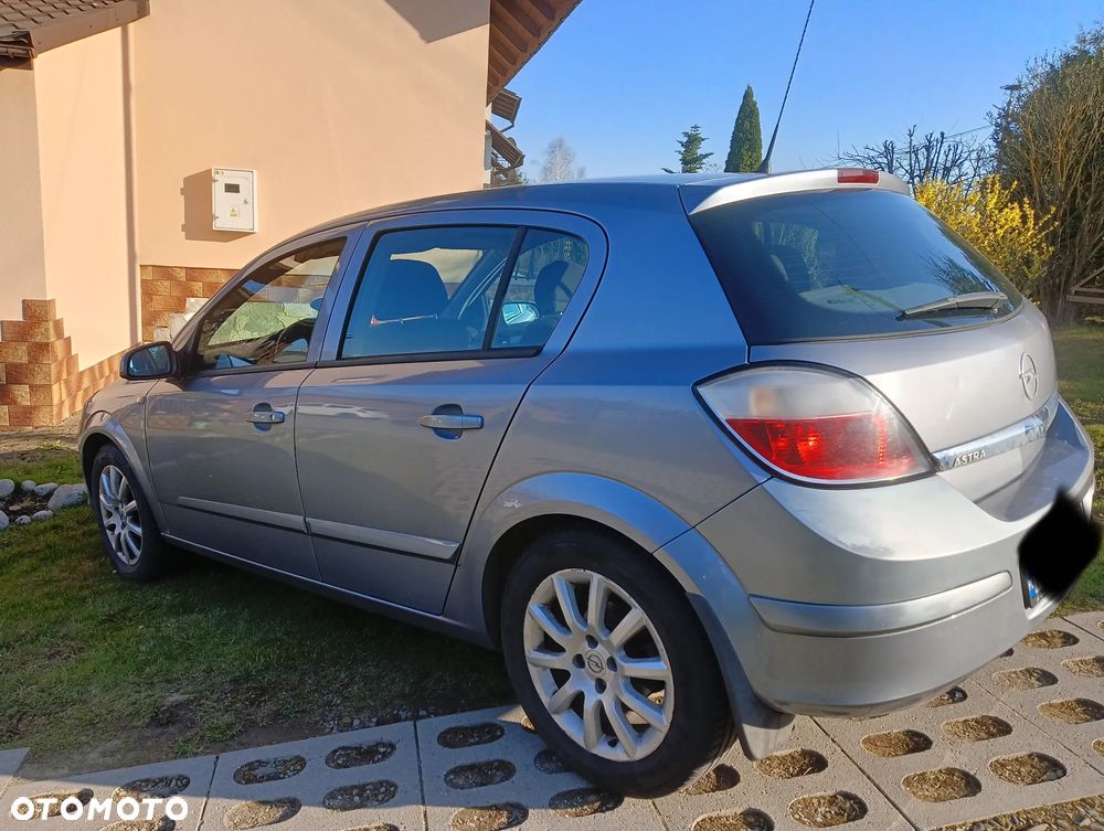 Opel Astra 1.4 - 6