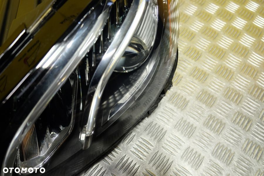 MERCEDES E W213 2016- REFLEKTOR LAMPA LED HIGH PERFORMANCE LEWA USA - 5