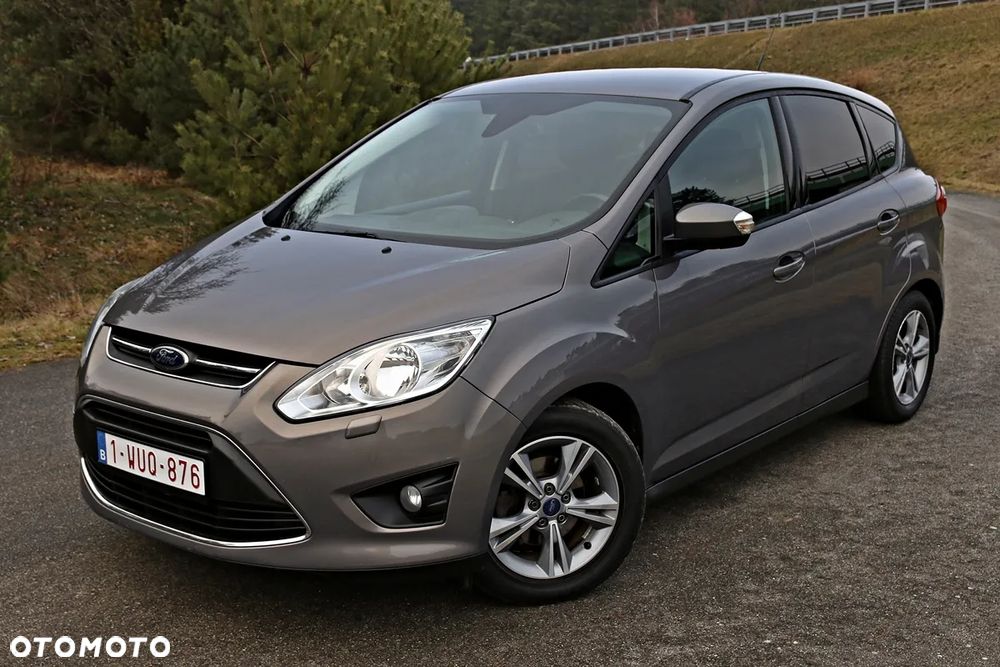 Ford C-MAX 1.6 TDCi Start-Stop-System Trend - 18