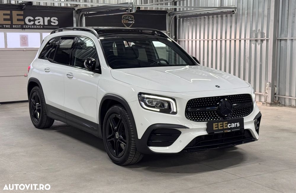 Mercedes-Benz GLB 250 4MATIC 8G-DCT Edition AMG Line - 24