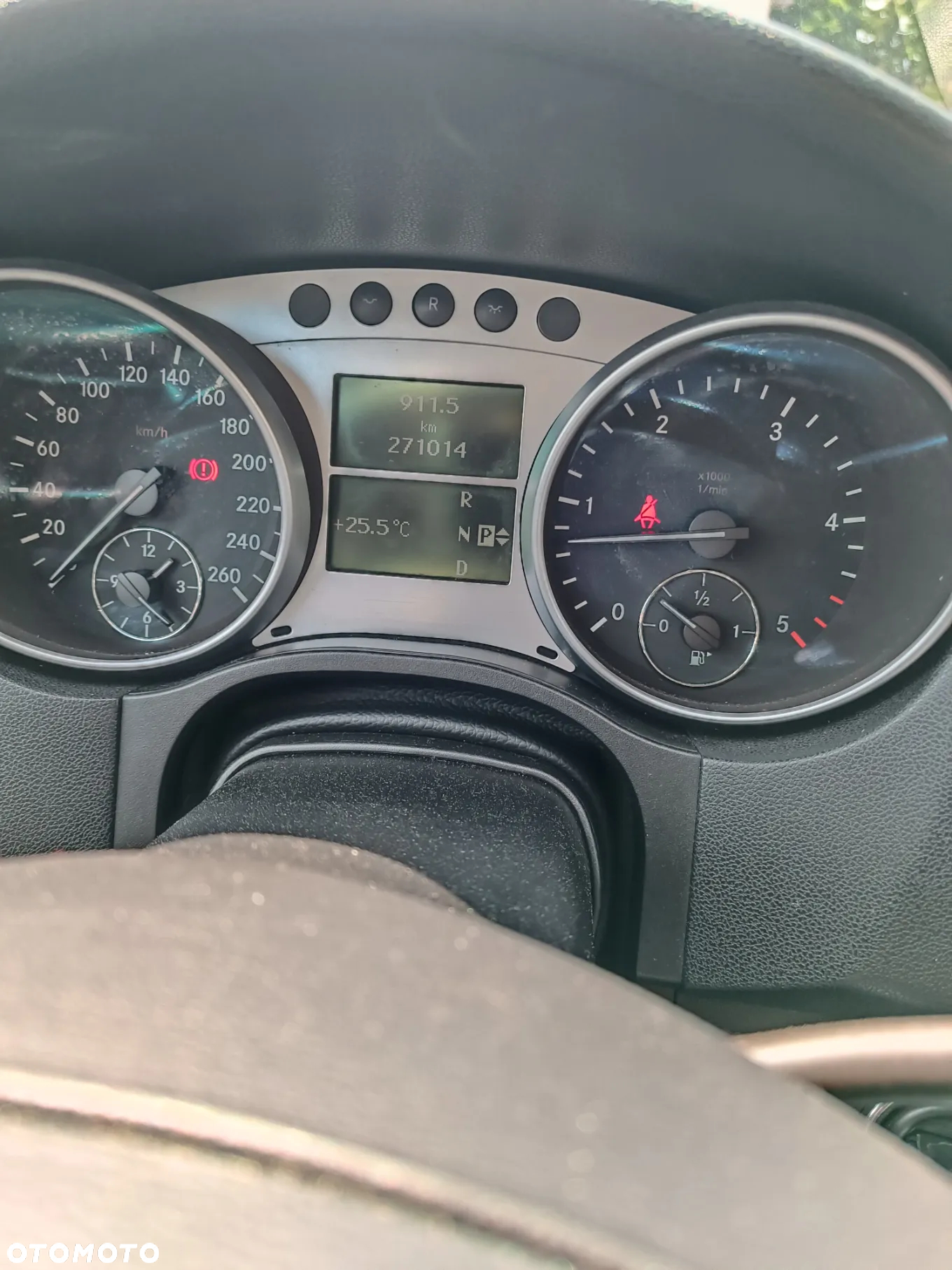 Mercedes-Benz ML 320 CDI 4-Matic - 11