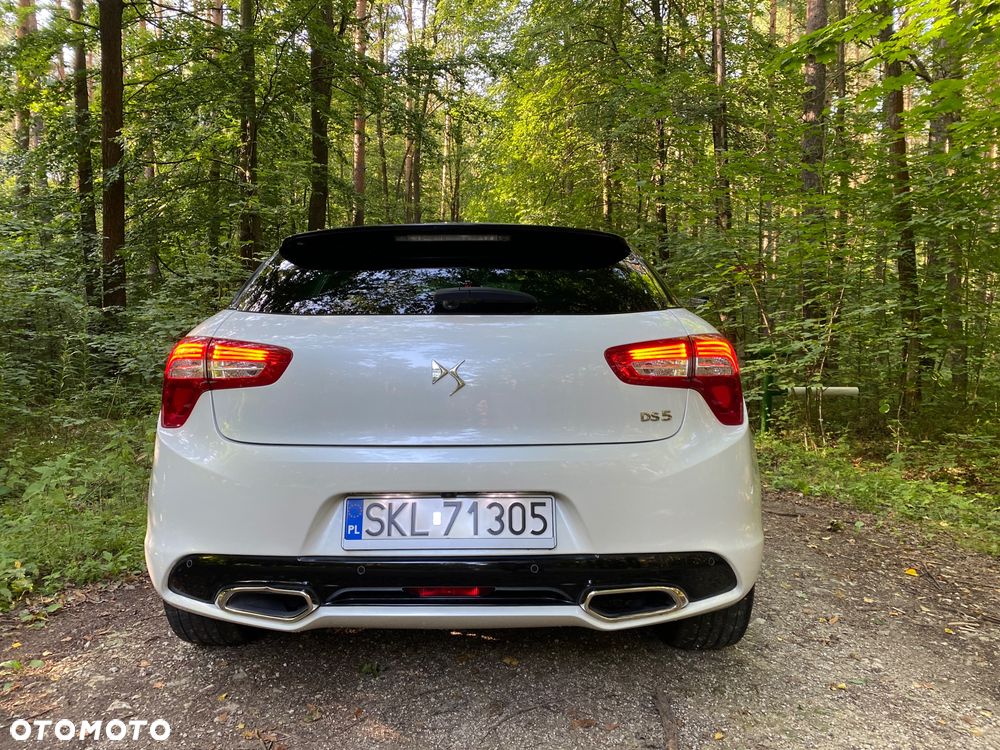 DS Automobiles DS 5 - 6