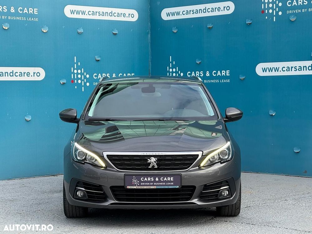 Peugeot 308 1.2 L PureTech Turbo S&S EAT8 Active Pack - 13