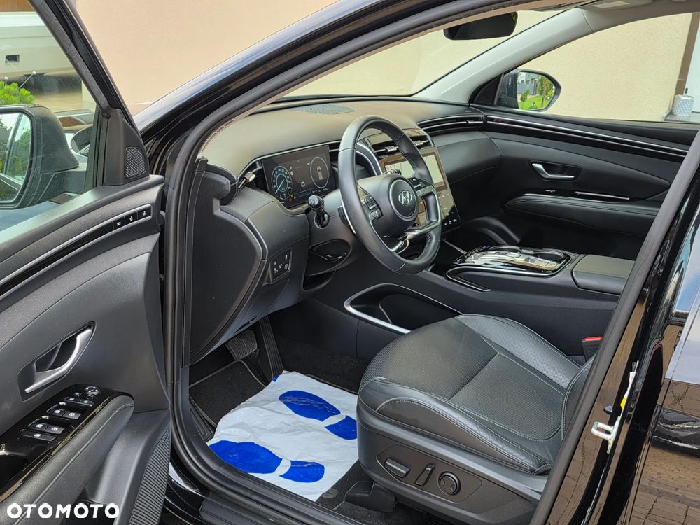 Hyundai Tucson 1.6 T-GDi HEV Platinum 4WD - 18