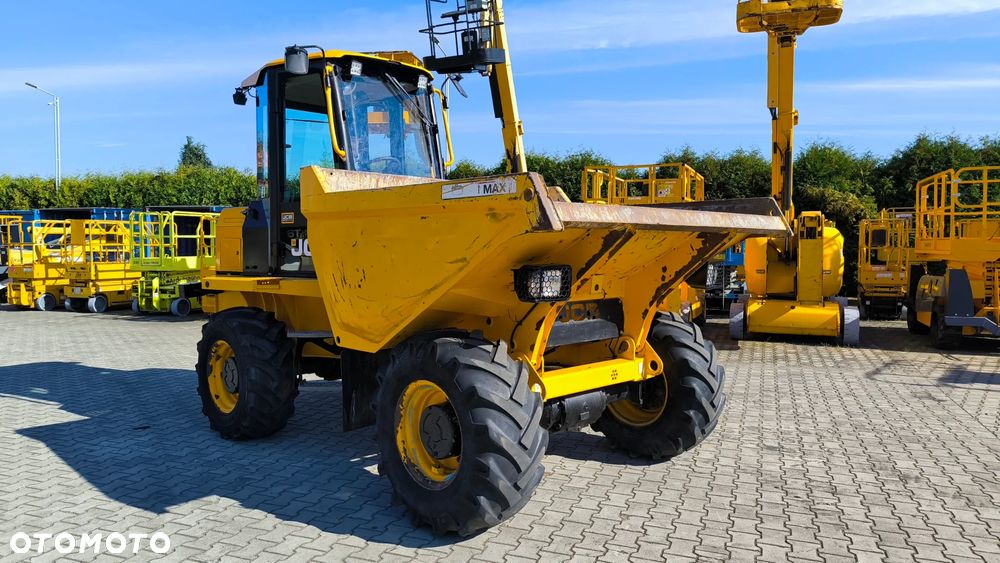 JCB 6 T FT - 2