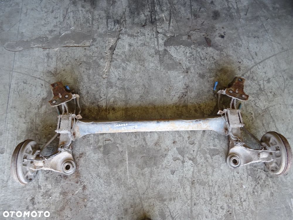 CITROEN C2 03-09 LIFT 1.4HDI BELKA ZAWIESZENIA TYŁ - 1
