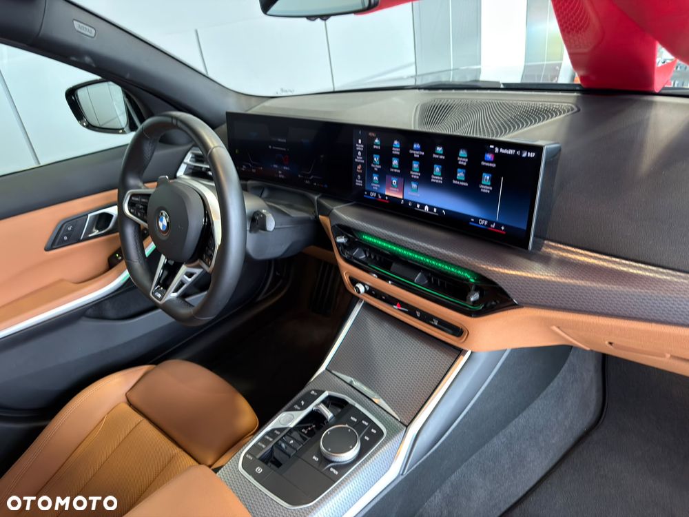 BMW Seria 3 318i M Sport - 18