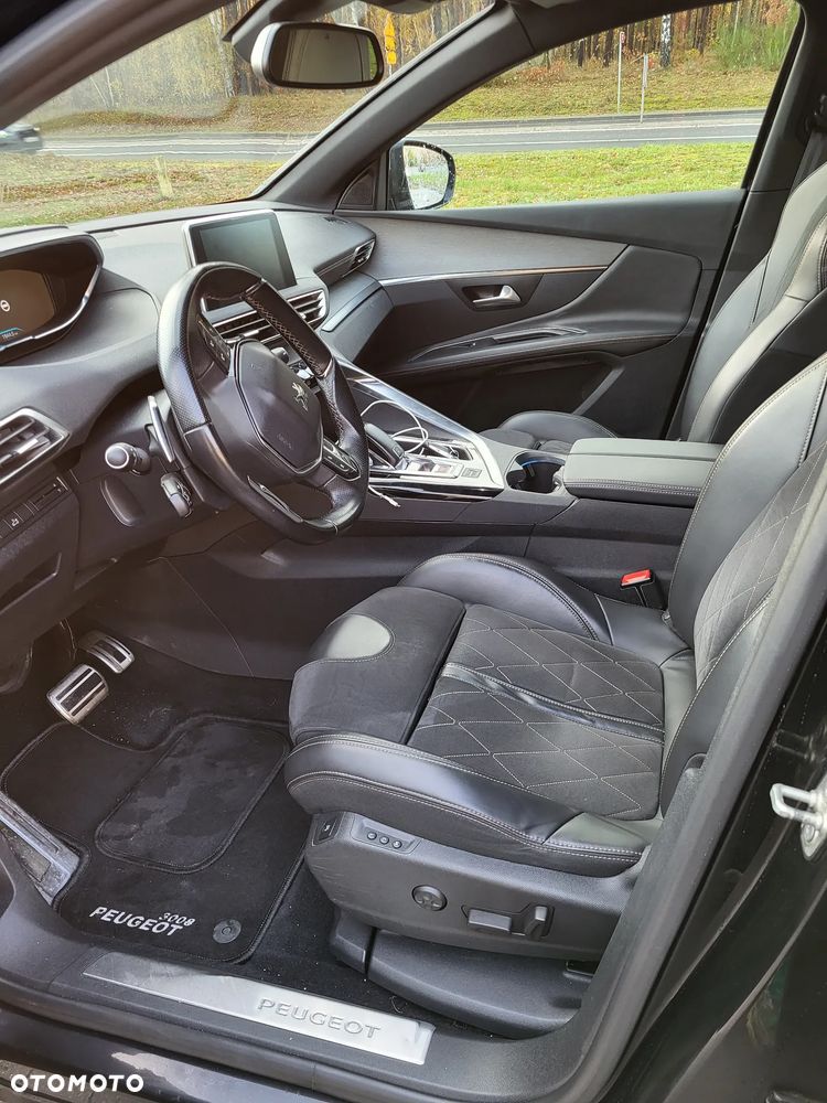Peugeot 3008 2.0 BlueHDi GT S&S EAT8 - 8