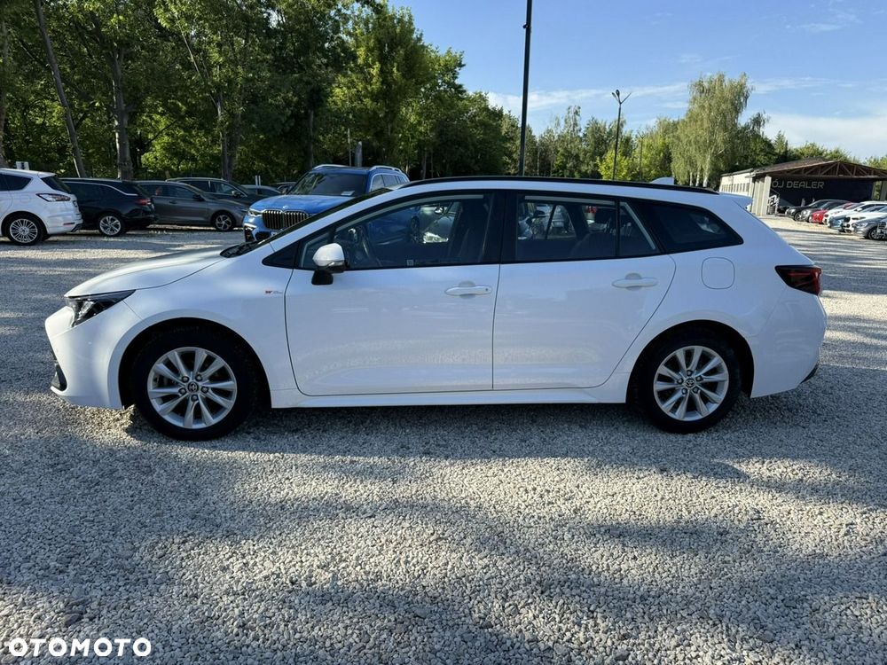 Toyota Corolla - 7