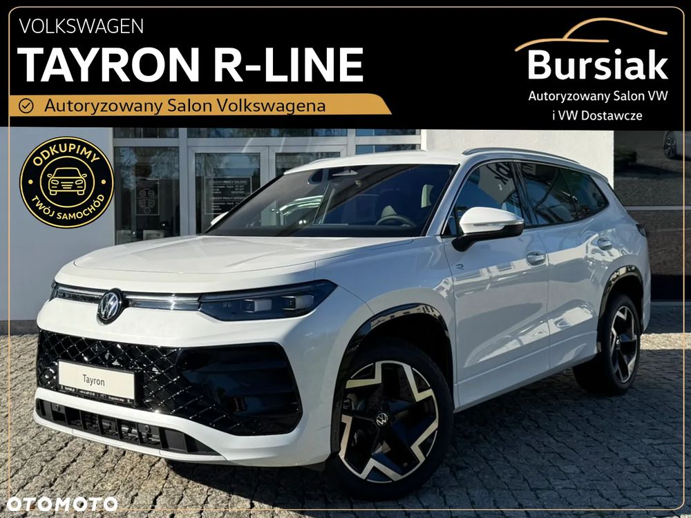 Volkswagen Tayron - 2