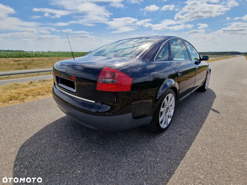 Audi A6 Limousine - 5