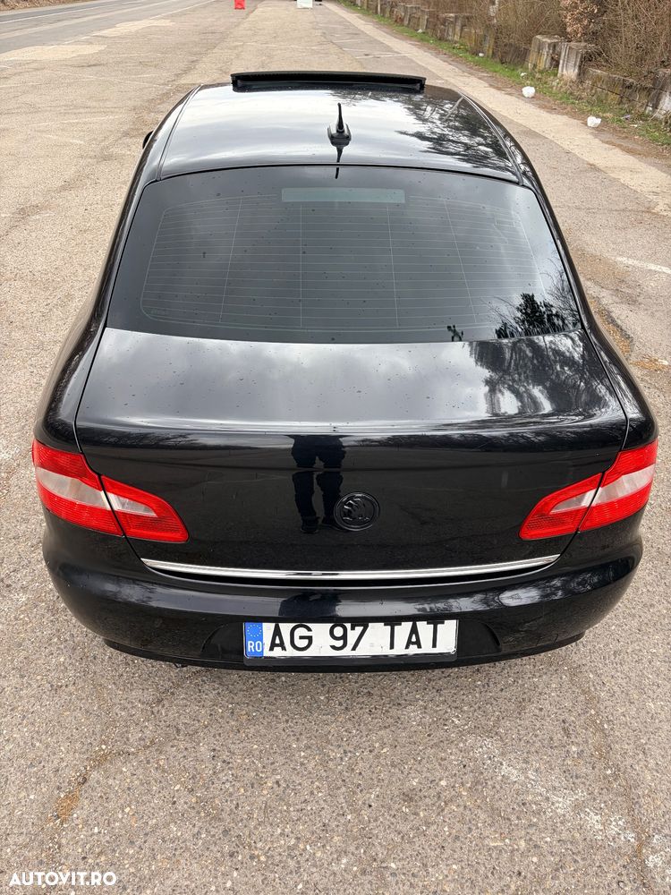 Skoda Superb 2.0 TDI Ambition DSG - 4