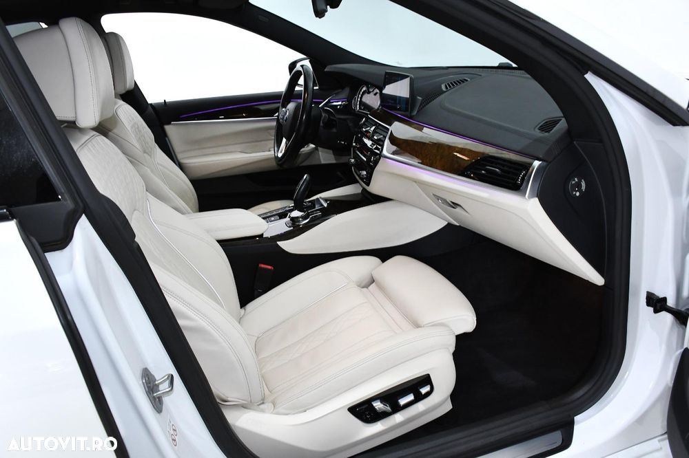 BMW Seria 6 640i xDrive - 7